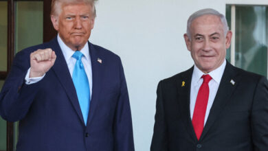 Netanyahu goes to the US with Iran’s focus and Trump’s tariffs