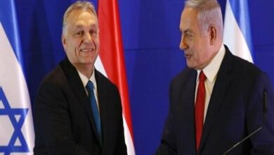Netanyahu’s praise of Hungary for leaving the International Criminal Court