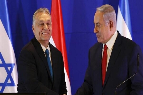 Netanyahu’s praise of Hungary for leaving the International Criminal Court