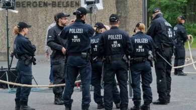 Shooting in Germany with 2 killed