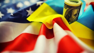 Signing a Memorandum between Ukraine and the US to cooperate in the minerals sector