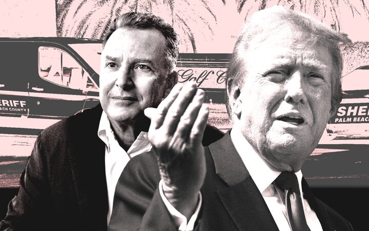 Steve Witcaf; Who is Trump trusted in negotiating with Iran?