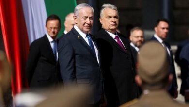 The Criminal Court filed Hungary for not detained Netanyahu