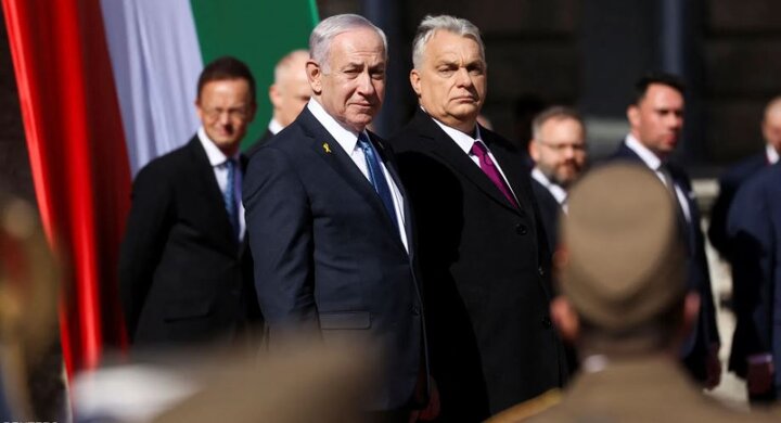 The Criminal Court filed Hungary for not detained Netanyahu
