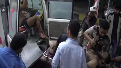 The horrific American crime at the port of Jesus Yemen with 2 martyrs and 2 wounded+ Movie