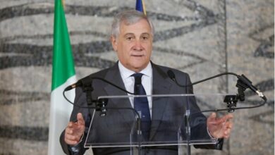The Italian Foreign Minister’s narrative of meeting with Iraqchi