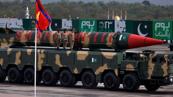 The terrorist attack on the Pakistani nuclear bombs was thwarted!