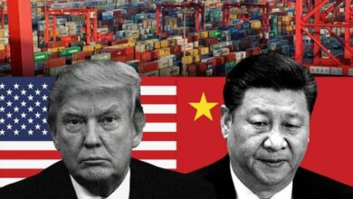 The world economy on the edge of the razor; Where does the Duel of Trump and the object come from?