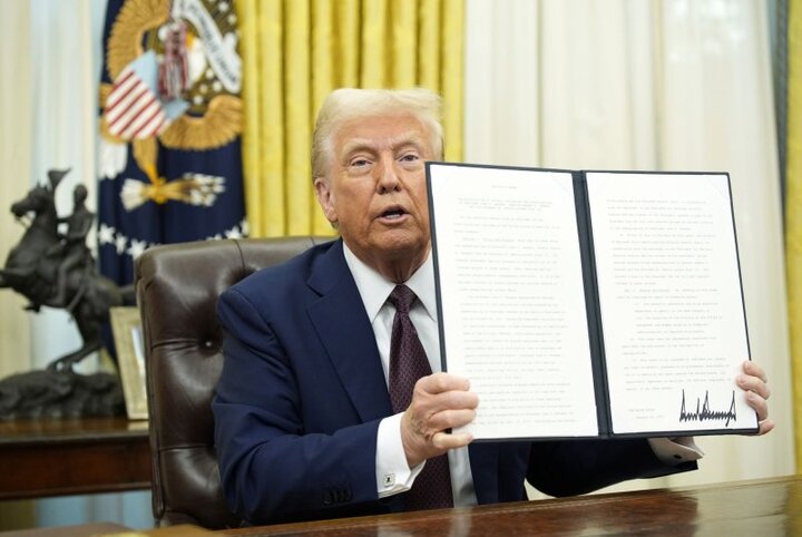 “Trump” and “trade war” with the world; Goals and consequences