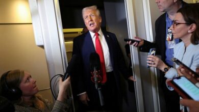 Trump: Negotiations with Iran are going well