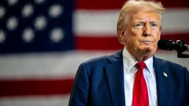 Trump: Russia has to give up!