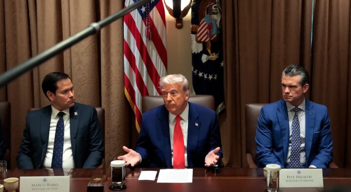 Trump team’s dual positions on negotiating with Iran