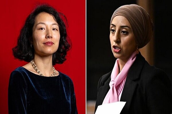 Two British parliamentarian reaction to arrests by Zionist regime