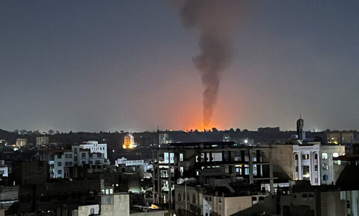 US Air Attacks to Yemen