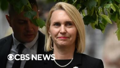 US ambassador to Ukraine on his side