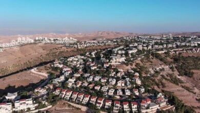Israel Approves Construction of 19 New Settlements in West Bank /Israel , West Bank , Settlements , Netanyahu , Smotrich