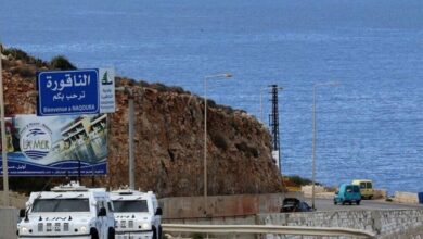 Israeli Forces Fire Sonic Bomb, Lebanese Civilians Killed in Southern Lebanon /Lebanon , Israel , border conflict , sonic bomb , civilian casualties