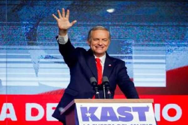 Far-Right Candidate José Antonio Kast Wins Chilean Presidential Election /Chile , presidential election , José Antonio Kast , far-right , political victory