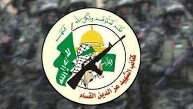 Al-Qassam Brigades Vow Response to Israel After Commander's Assassination /Al-Qassam Brigades , Hamas , Raed Saad , Israel , Assassination