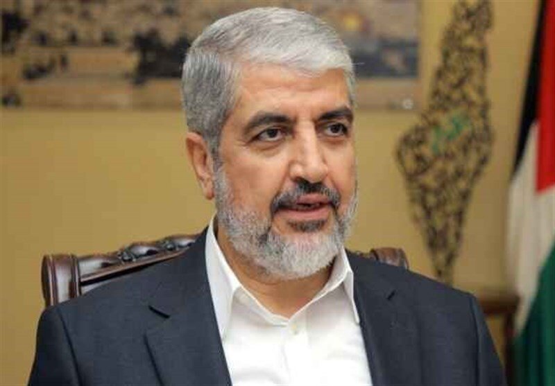 Khaled Meshaal: Gaza Must Be Governed by Palestinians /Khaled Meshaal , Hamas , Gaza , Palestinian Authority , Israel