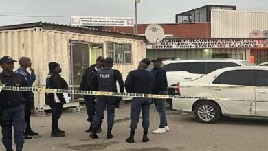 At Least 10 Killed in Johannesburg Shooting Attack /South Africa , Johannesburg , shooting , violence , crime