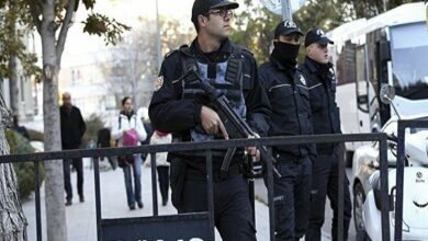 Turkey Arrests 357 ISIS Suspects in Nationwide Counter-Terrorism Operations /Turkey , ISIS , counter-terrorism , Ankara , security operations