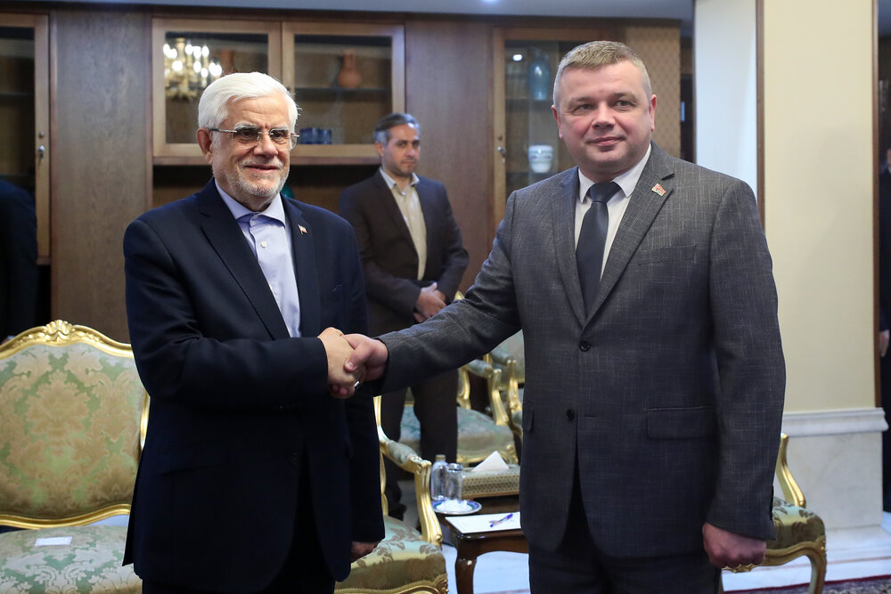 Iran Prioritizes Expanded Relations with Belarus: No Limits to Cooperation /Iran , Belarus , economic cooperation , trade relations , Eurasian Economic Union