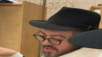 Rabbi Eli Schlanger Killed in Sydney Hanukkah Attack /Rabbi , Eli Schlanger , Australia , Sydney , Hanukkah