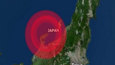 6.7 Magnitude Earthquake Strikes Northeast Japan, Tsunami Warning Issued /Japan , earthquake , tsunami , Aomori , natural disaster