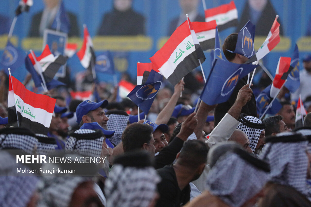 Iraq's Prime Minister Selection Process Underway /Iraq , Prime Minister , Coordination Framework , Nouri al-Maliki , Mohammed Shia al-Sudani