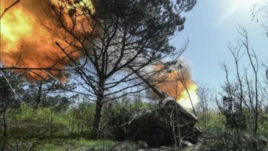 Ukraine Launches Drone Strikes on Strategic Russian Targets /Ukraine , Russia , drone strikes , military conflict , geopolitics