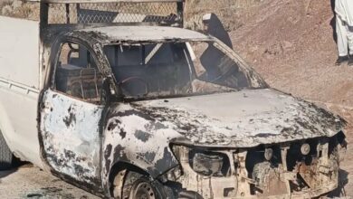 Five Pakistani Police Officers Killed in Armed Attack in Khyber Pakhtunkhwa /Pakistan , Khyber Pakhtunkhwa , police attack , terrorism , security forces