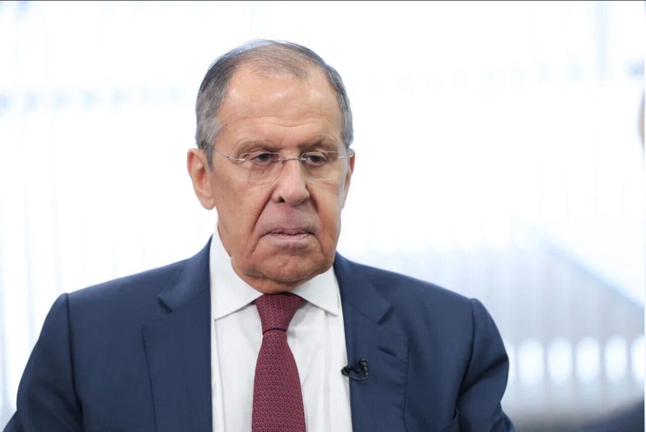 Lavrov Accuses Europe of Sustaining Ukraine Regime for Aggression Against Russia /Russia , Ukraine , Sergey Lavrov , Vladimir Putin , drone attack