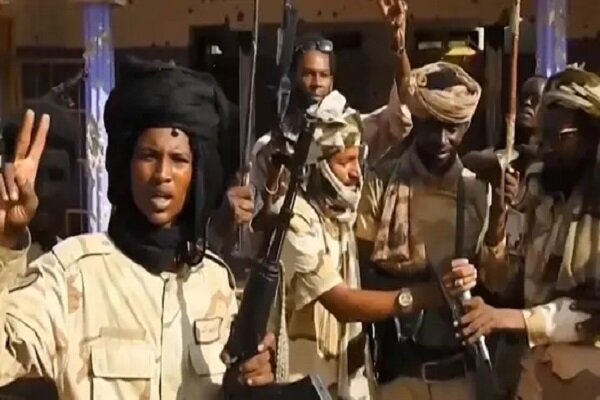 EU's Role in Sudan Conflict: Aiding Terrorist Groups? /Sudan conflict , European Union , Rapid Support Forces , Arms trafficking , Migration management