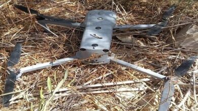 Israeli Drone Crashes in Southern Lebanon Amid Rising Tensions /Israel , Lebanon , drone crash , military operation , Hezbollah