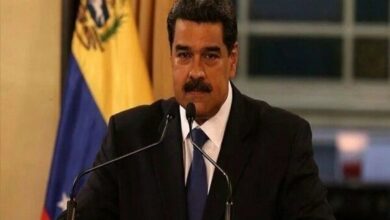 Maduro Warns UN Chief of Washington's Threats to Regional Peace /Venezuela , Nicolás Maduro , Donald Trump , United Nations , US foreign policy