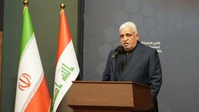 Iraqi Official Credits Martyr Soleimani and Victory Commanders for Israel's Global Isolation /Iraq , Iran , Qasem Soleimani , Popular Mobilization Forces , Israel isolation