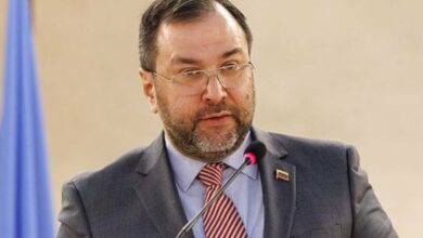 Venezuelan FM Accuses US Senator Rubio of Warmongering /Venezuela , Marco Rubio , US Foreign Policy , International Relations , Political Conflict