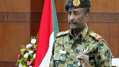 Sudan's Burhan Vows to Continue War Until Rapid Support Forces Disarm /Sudan , Abdel Fattah al-Burhan , Rapid Support Forces , Sudanese conflict , Jeddah negotiations
