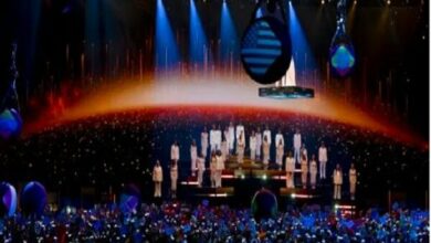 European Nations Boycott Eurovision 2026 Over Israel's Participation Amid Gaza Conflict /Eurovision , Israel , boycott , Gaza , European Broadcasting Union
