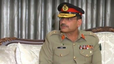 Pakistan's Army Chief Faces Challenges Over Potential Troop Deployment to Gaza /Pakistan , Asim Munir , Gaza , troop deployment , US relations