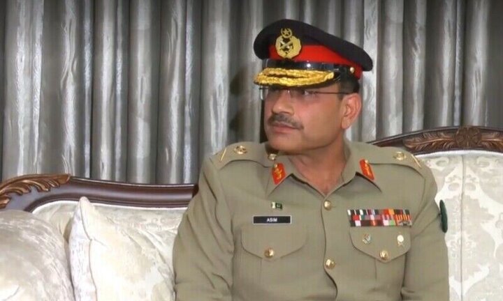 Pakistan's Army Chief Faces Challenges Over Potential Troop Deployment to Gaza /Pakistan , Asim Munir , Gaza , troop deployment , US relations