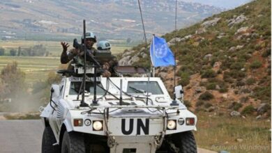 UNIFIL: Israel Violated Resolution 1701 with Airstrikes in Southern Lebanon /UNIFIL , Israel , Lebanon , Resolution 1701 , Airstrikes