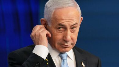 Netanyahu's 'Safe Israel' Claim Challenged Amid Rising Exodus of Israelis /Israel , Emigration , Netanyahu , Security , Zionism