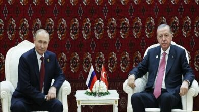 Putin Expected to Visit Turkey in Near Future Amid Bilateral Talks /Putin , Erdogan , Turkey , Russia , bilateral relations