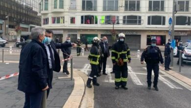 Knife Attack in Paris Metro Leaves Three Women Injured /Paris , knife attack , Metro , security , France