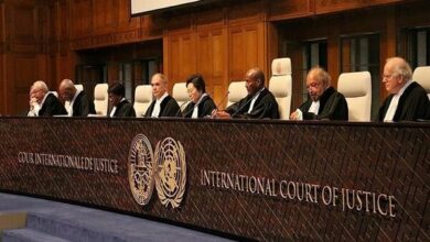 US Sanctions International Criminal Court Judges Over Israel Probe /International Criminal Court , ICC , US sanctions , Israel , Marco Rubio