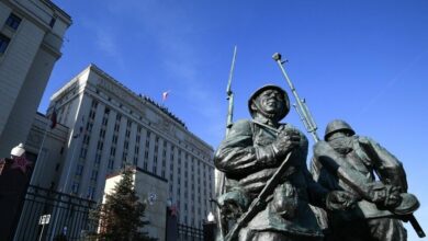 Ukrainian Drones Target Putin's Residence Launched from Sumy and Chernihiv /Russia , Ukraine , drone attack , Vladimir Putin , air defense