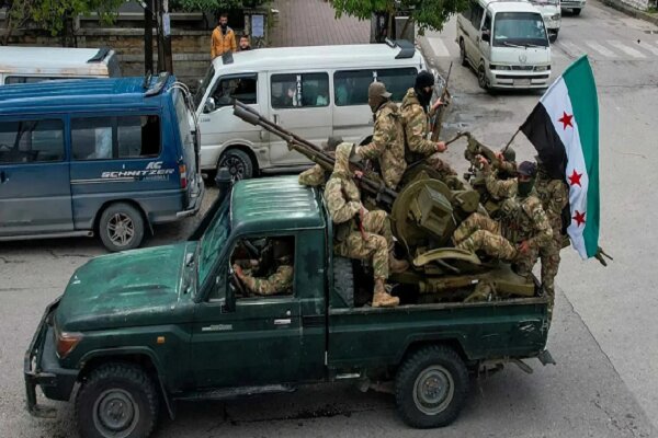 Syrian Julani Forces Impose Curfew in Tartus Amid Widespread Protests /Syria , Julani forces , protests , curfew , human rights