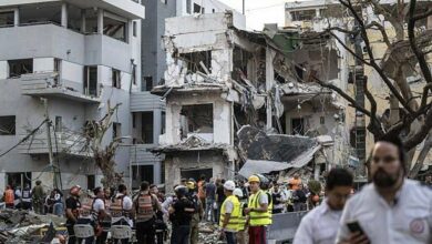 Zionist Study Center Ranks Iran as Israel's Most Dangerous Enemy Among Islamic Nations /Israel , Iran , Zionist , Islamic countries , Middle East tensions